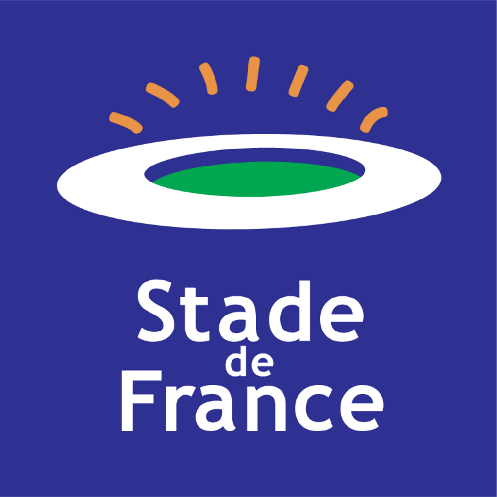 Logo du Stade de France